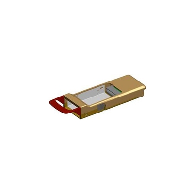 De Adaptermodule van Cisco cvr-cfp2-CPAK4 QSFP28, de Zendontvangermodule van 100G Ethernet