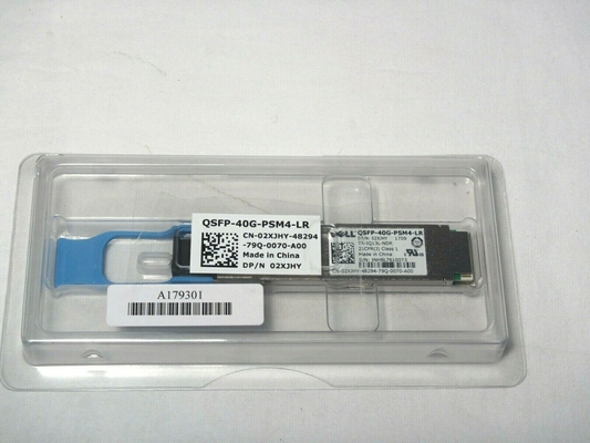Optische de Zendontvangermodule van DELL 02XJHY RT-iq13l-NDR qsfp-40g-psm4-LR 40G 1310nm QSFP+
