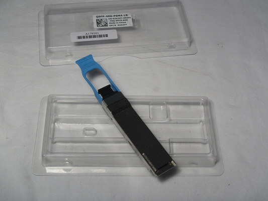 Optische de Zendontvangermodule van DELL 02XJHY RT-iq13l-NDR qsfp-40g-psm4-LR 40G 1310nm QSFP+