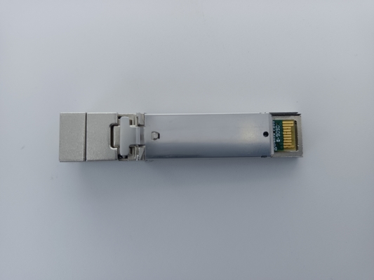 1000base-t de Optische Zendontvanger van KOPERsfp voor 1,25 Gigabit Ethernet over Kat 5 Kabel