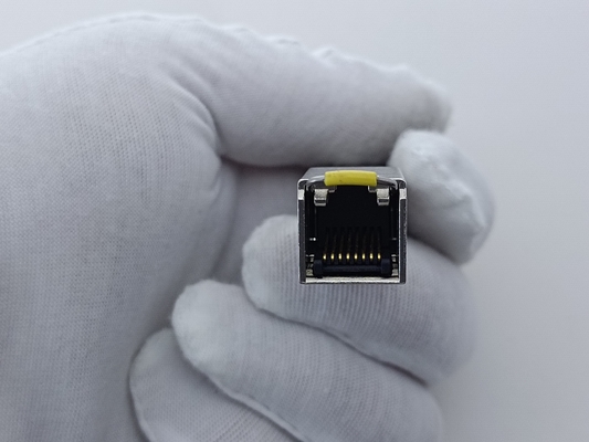 1000base-t de Optische Zendontvanger van KOPERsfp voor 1,25 Gigabit Ethernet over Kat 5 Kabel