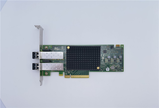 De Dubbele Haven Pcie 3,0 van EMULEX LightPulse lpe32002-m2 LPE32002 32Gb het L.P. van Fibre Channel Adapte