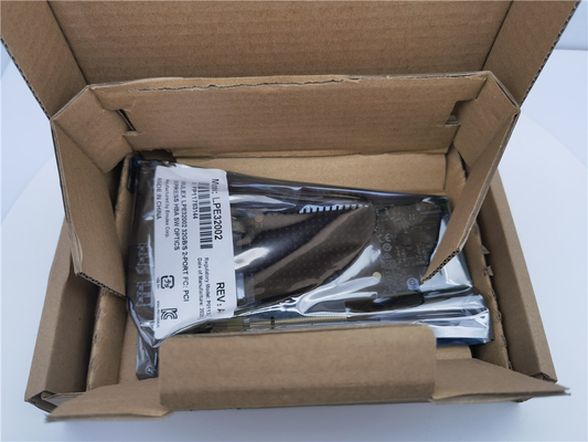 De Dubbele Haven Pcie 3,0 van EMULEX LightPulse lpe32002-m2 LPE32002 32Gb het L.P. van Fibre Channel Adapte