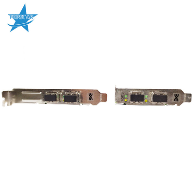 De Dubbele Haven 8G FC Fibre Channel PCI-E x8 van Emulex lpe12002-AP LPE12002 IBM 42D0494 00YJ808