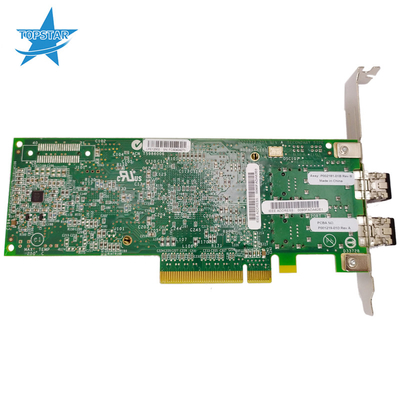 De Dubbele Haven 8G FC Fibre Channel PCI-E x8 van Emulex lpe12002-AP LPE12002 IBM 42D0494 00YJ808