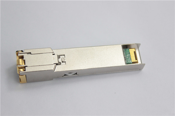 Jeneverbes srx-SFP-1ge-t-ET Compatibel Koper RJ45 SFP 100m Cat5-Convertormodule