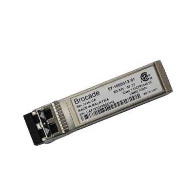 Brokaat 57-1000012-01 SFP+ FC SFP+ Zendontvanger 8G SWL 850nm MMF xbr-000148 Optische module