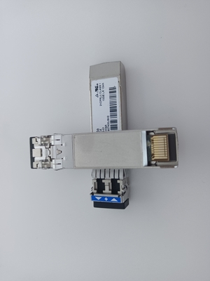 Brokaat 57-1000493-01 xbr-000217 de Zendontvanger10g LWL 1310nm 10km LC SMF Module van 10G Fibre Channel SFP+
