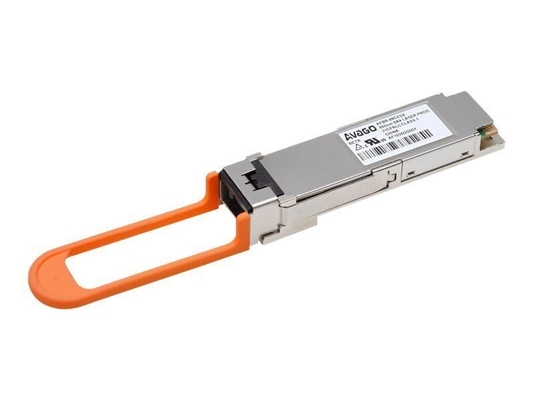 De Vezel Optische Module van afbr-89CDHZ QSFP28 100G, Multimode Vezelzendontvanger van 850Nm