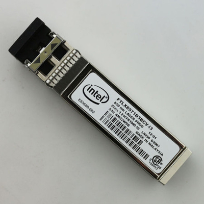 Optische de Zendontvangermodule van InteIftlx8571d3bcv-i3 10gbase-SR 850nm SFP+