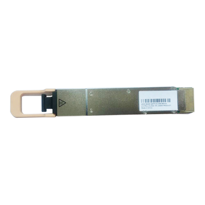 De Optische Zendontvanger qsfp-DD 200GBASE-SR8 CWDM4 100m QSFP56 van 400GBASE-SR8
