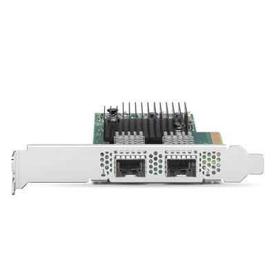 Mcx4121a-ACAT connectX-4 de Adapterkaart Mellanox van Lx 25GbE SFP28 PCIe Ethernet
