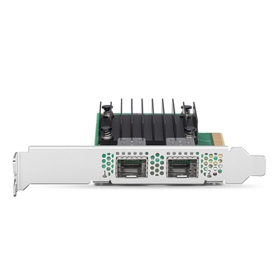 Mellanox mcx512a-ACAT CX512A connectX-5 10/25GbE SFP28 PCIe Kaart Dubbele Haven