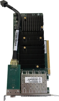 EMC Emulex lpe16304-m-e 038-004-503 LightPulse 4 het Kanaalkaart 16GB van de Havenvezel