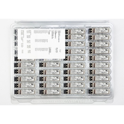 Module van de Qlogic ftlf8528p2bcv-QL 8GB SFP+ FC de Optische Zendontvanger