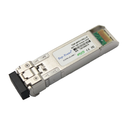 Mellanox mfm1t02a-LR 10gbase-LR SFP+ 1310nm 10km de Optische module van SMF LC