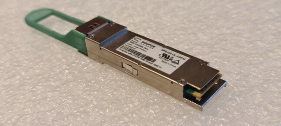 Van de de Wijzevezel van QSFP28 100G CWDM4 Enige de Zendontvanger Bron spq-Ce-cl-CDFM 2Km Module