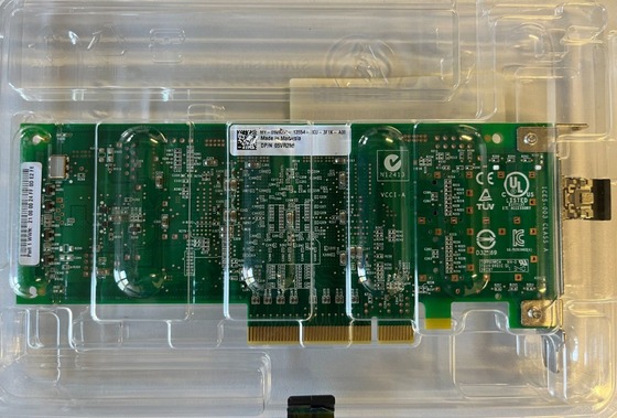 De Enige Haven LC 8Gbps FC pci-e 2,0 X8 van de QLogicpx2810403-31 QLE2560 HBA Kaart