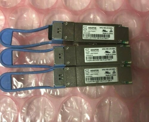 De Optische Module spq-10e-lr-CDFL, 10Km de Enige Zendontvanger van QSFP+ 40G LR4 van de Wijzevezel
