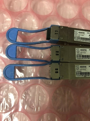 De Optische Module spq-10e-lr-CDFL, 10Km de Enige Zendontvanger van QSFP+ 40G LR4 van de Wijzevezel