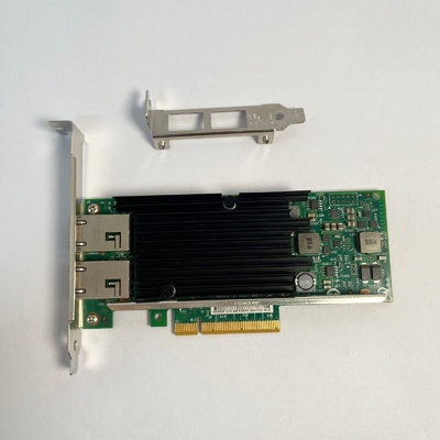 Intel-van de x540-T2 10Gb PCIe PCI Express X8 Ethernet de Interface van Fibre Channel Netwerkadapter