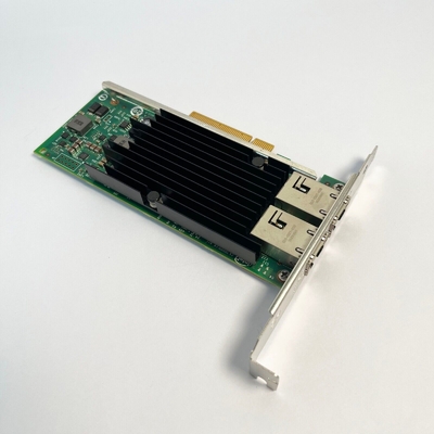 Intel-van de x540-T2 10Gb PCIe PCI Express X8 Ethernet de Interface van Fibre Channel Netwerkadapter