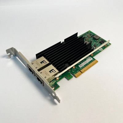 Intel-van de x540-T2 10Gb PCIe PCI Express X8 Ethernet de Interface van Fibre Channel Netwerkadapter