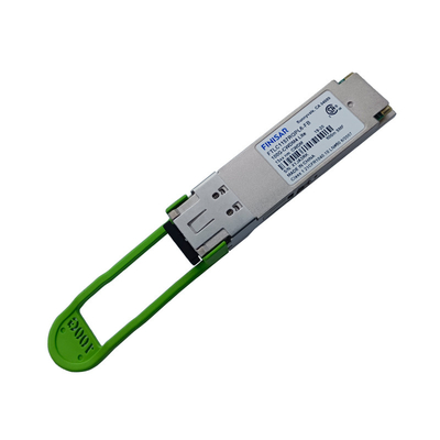 Originele Finisar 2km Optische de Zendontvangermodule van 100G CWDM4 QSFP28 met FEC
