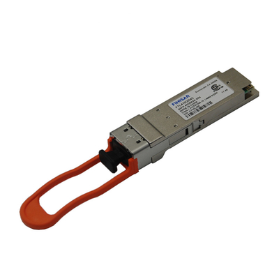 Finisar FTL410QD4C 40GBASE-SR4/de Doorbraak van 10gbase-SR 300m QSFP+ Gen4 aan 10gbase-SR Ethernet