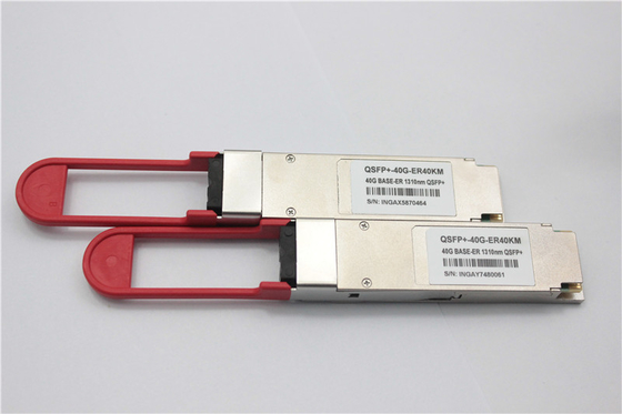 Brokaat 57-1000327-01 40g-qsfp-ER4 SMF Duplexlc 40km de Optische Module van QSFP+