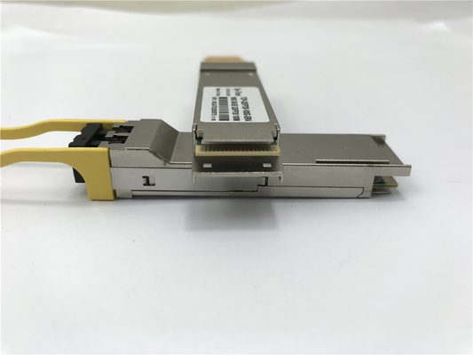 Arista qsfp-100g-SR4 Compatibele 850nm 100m Parallelle MMF mpo-12 Optische Zendontvanger