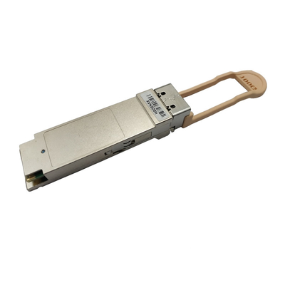 Arista qsfp-100g-PSM4 Compatibele 1310nm 500m Parallelle SMF mpo-12 Optische Zendontvanger