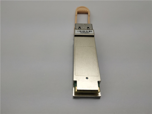 Arista qsfp-100g-PSM4 Compatibele 1310nm 500m Parallelle SMF mpo-12 Optische Zendontvanger