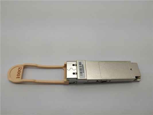 Arista qsfp-100g-PSM4 Compatibele 1310nm 500m Parallelle SMF mpo-12 Optische Zendontvanger