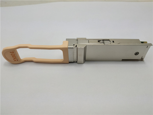 Arista qsfp-100g-PSM4 Compatibele 1310nm 500m Parallelle SMF mpo-12 Optische Zendontvanger