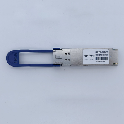 Originele Compatibele 100GBASE-SR4 Optische de Moduleqsfp28 100G 100M MPO Zendontvanger van Arista