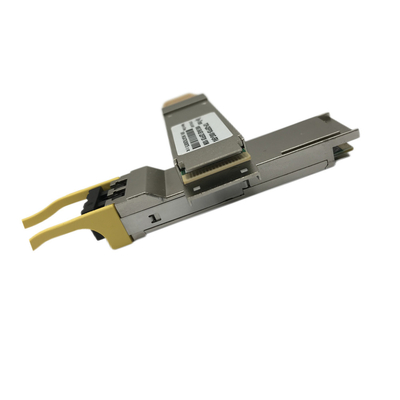 PSM4 1310nm 500m de Module MTP mpo-12 van 100G QSFP28 Optische Zendontvanger