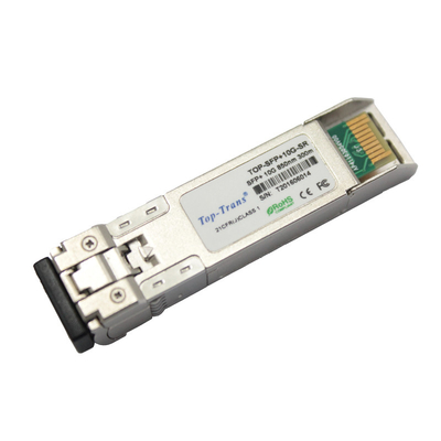 Hotsale originele SFP-10G-SR 850nm 300M 10G originele multimode modules voor router 810