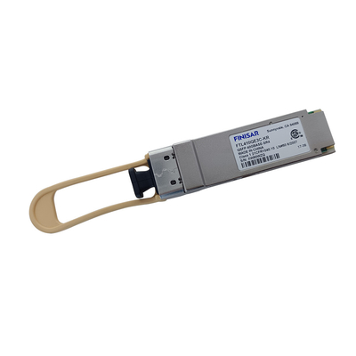 Finisar ftl410qe3c-Kr 40GBase-SR4 40GBE QSFP+ 100M van de Zendontvangersfp van 850nm MMF SR4 de Programmeur Write