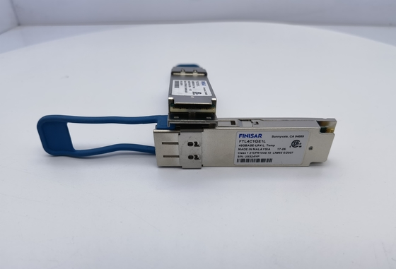 De Module40gbase-lr4 SM Vezel 1310nm 10km van de Finisarftl4c1qe1l QSFP+ Zendontvanger Duplexlc