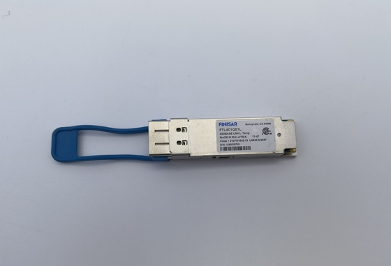 De Module40gbase-lr4 SM Vezel 1310nm 10km van de Finisarftl4c1qe1l QSFP+ Zendontvanger Duplexlc
