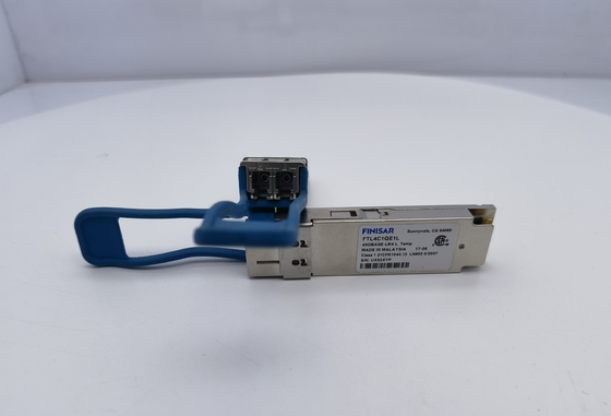 De Module40gbase-lr4 SM Vezel 1310nm 10km van de Finisarftl4c1qe1l QSFP+ Zendontvanger Duplexlc