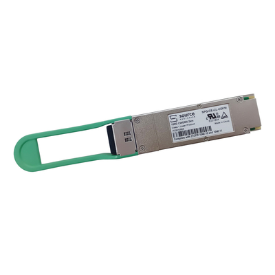 LAN van de de Zendontvangermodule spq-Ce-lr-CDFF van 100GBASE-LR4 QSFP28 Optische WDM EML SMF