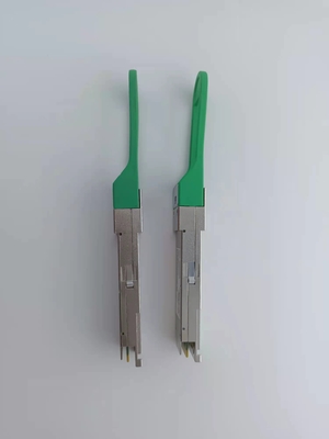 LAN van de de Zendontvangermodule spq-Ce-lr-CDFF van 100GBASE-LR4 QSFP28 Optische WDM EML SMF