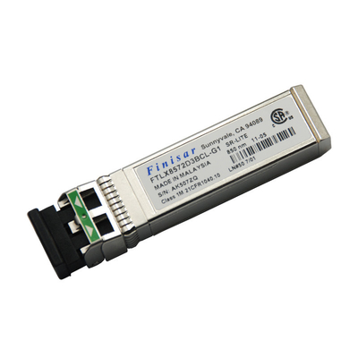 De originele Module van de de Zendontvangers Optische Ontvanger van SR van Finisar FTLX8572D3BCL-G1 SFP 10G