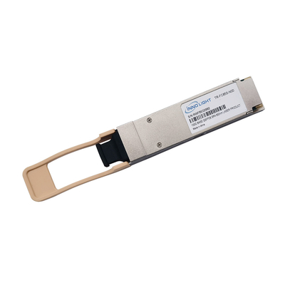 TR-FC85S-N00 SR4 100m Qsfp28 Optische Transceiver MTP / MPO Connector