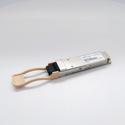 TR-FC85S-N00 SR4 100m Qsfp28 Optische Transceiver MTP / MPO Connector