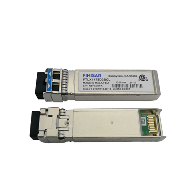 FTLX1475D3BCL Finisar optische transceiver 10Gb/S 10km 1310nm Single Mode
