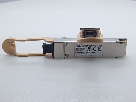 FTLC9559REPM Finisar optische transceiver QSFP28 100G 850nm 100m