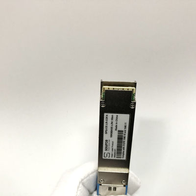 Source Photonics Lc Sfp Module SPQ-CE-LR-CDFA 100GBase-LR4 QSFP28 10km